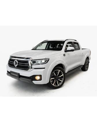 GWM POER P30 2.4 TURBO DIESEL EXCLUSIVE 4X4 AUTOMÁTICO GWM POER P30 2.4 TURBO DIESEL EXCLUSIVE 4X4 AUTOMÁTICO